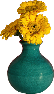 Flower vase